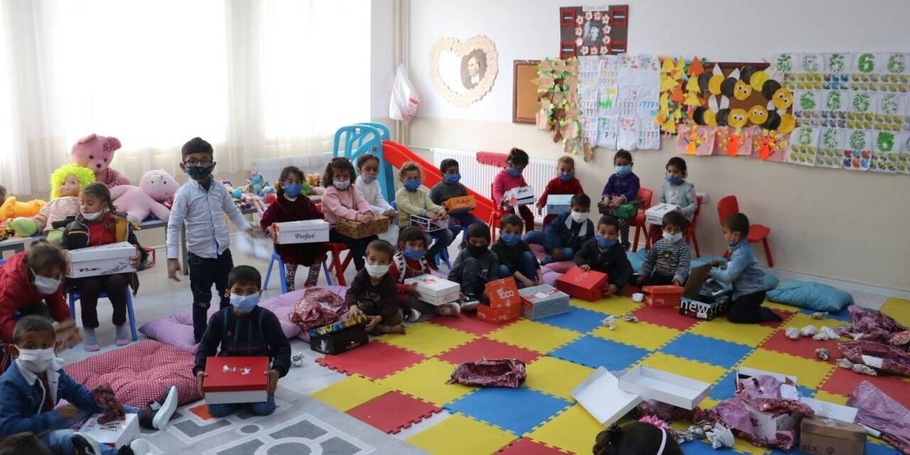 Konya’dan Şanlıurfa’ya eğitim köprüsü