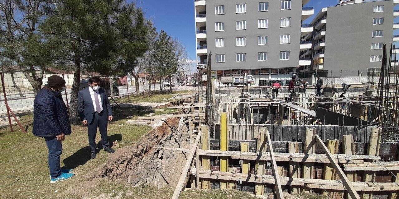 Başkan Kılca: Mahallelerimize Prestij Katacak Projelerimizi Bir Bir Hayata Geçiriyoruz