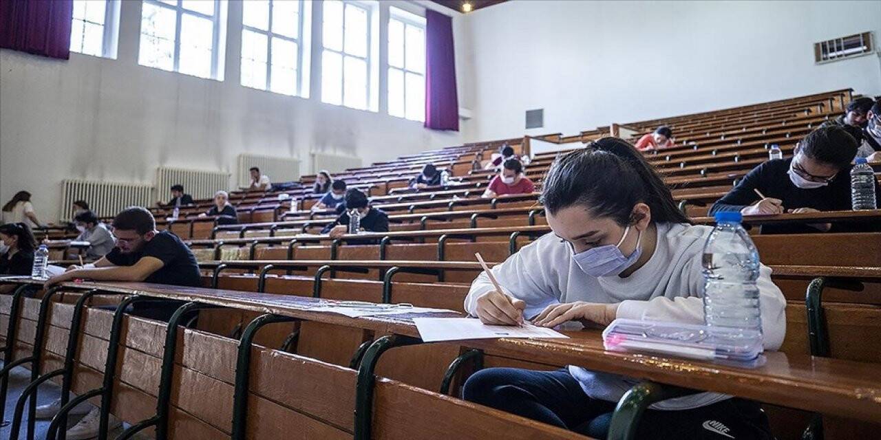 MSÜ Askeri Öğrenci Aday Belirleme Sınavı başladı