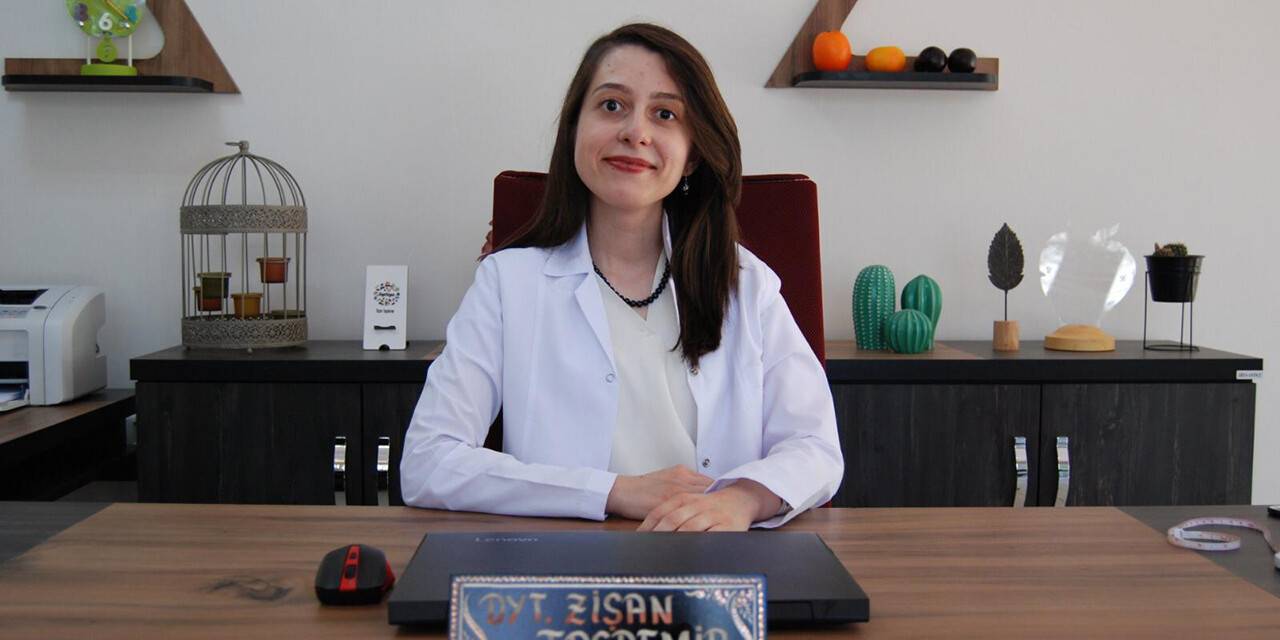 Pandemide ve Ramazan ayında iyi beslenmeliyiz