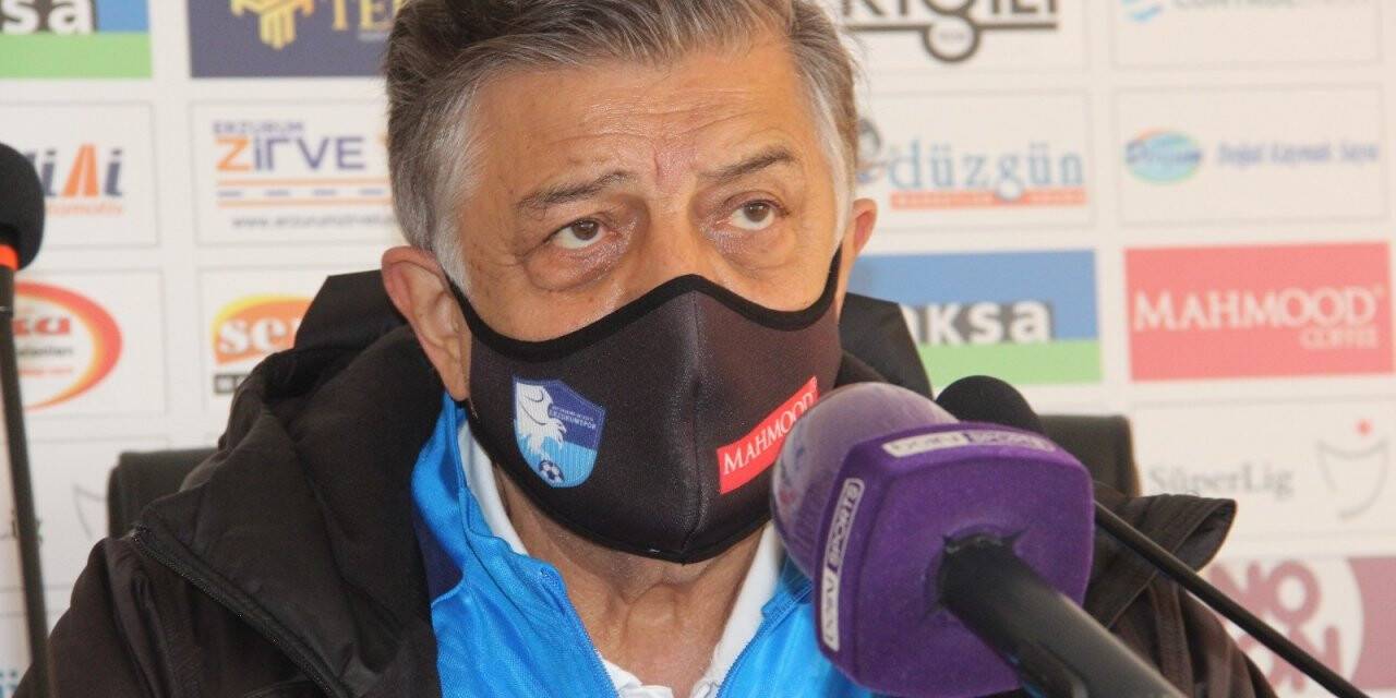 Yılmaz Vural: Aldığımız bu sonuçla büyük bir yara aldık