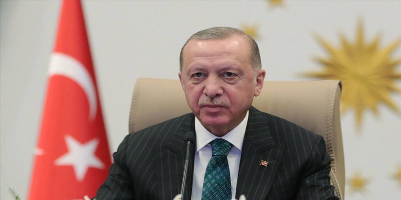 Cumhurbaşkanı Erdoğan: 15 günlük kısmi kapanma kararı aldık