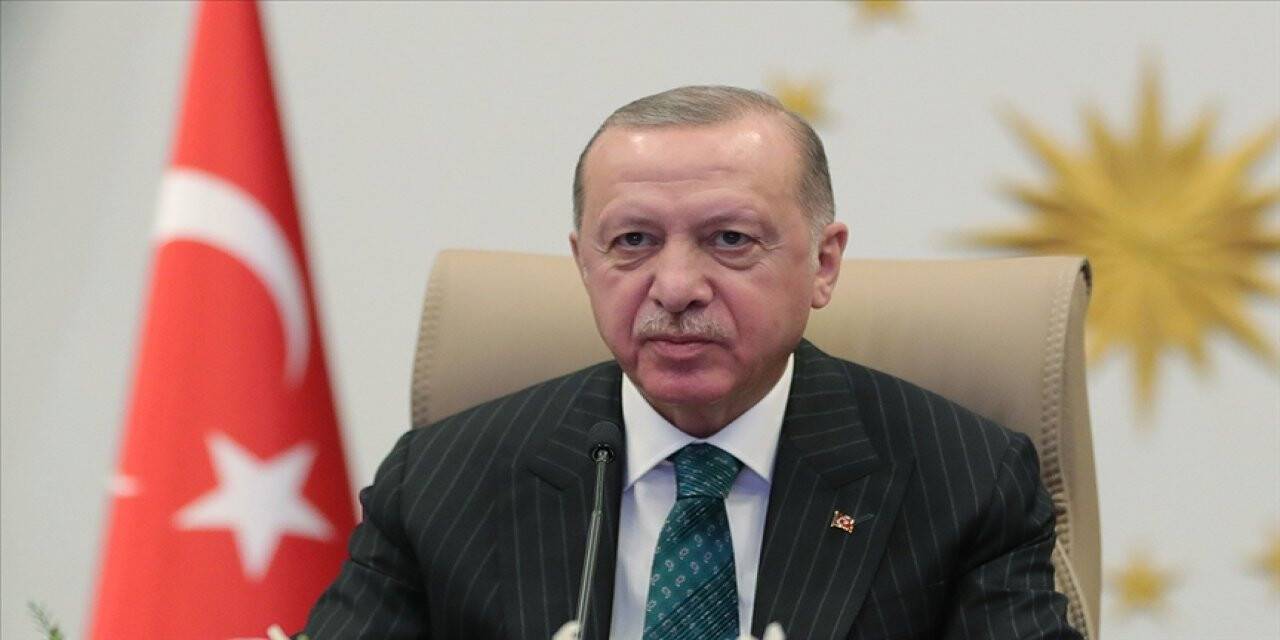 Cumhurbaşkanı Erdoğan'dan Kut'ül Amare Zaferi mesajı