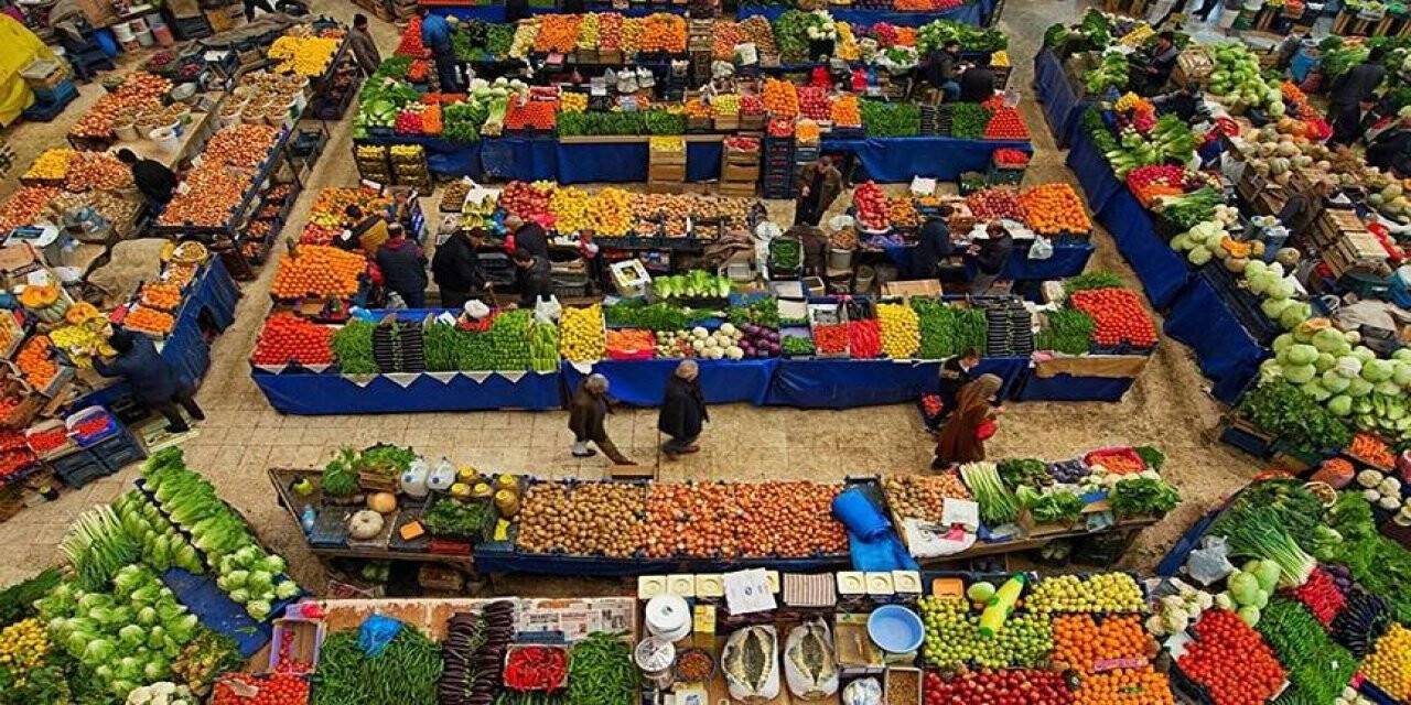 Mart ayı enflasyon rakamları açıklandı