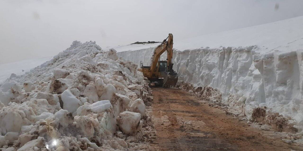 Doğa harikası Eğrigöl’ün yolu açılıyor