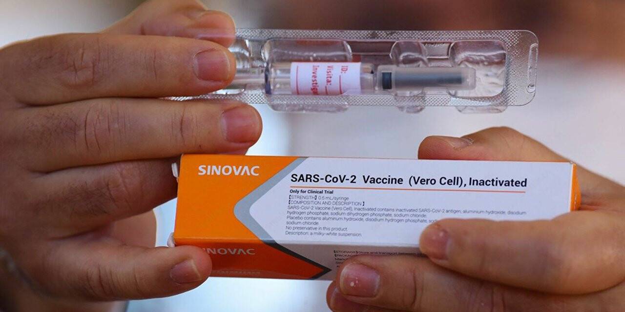 Sinovac araştırması: Bağışıklık için iki doz şart