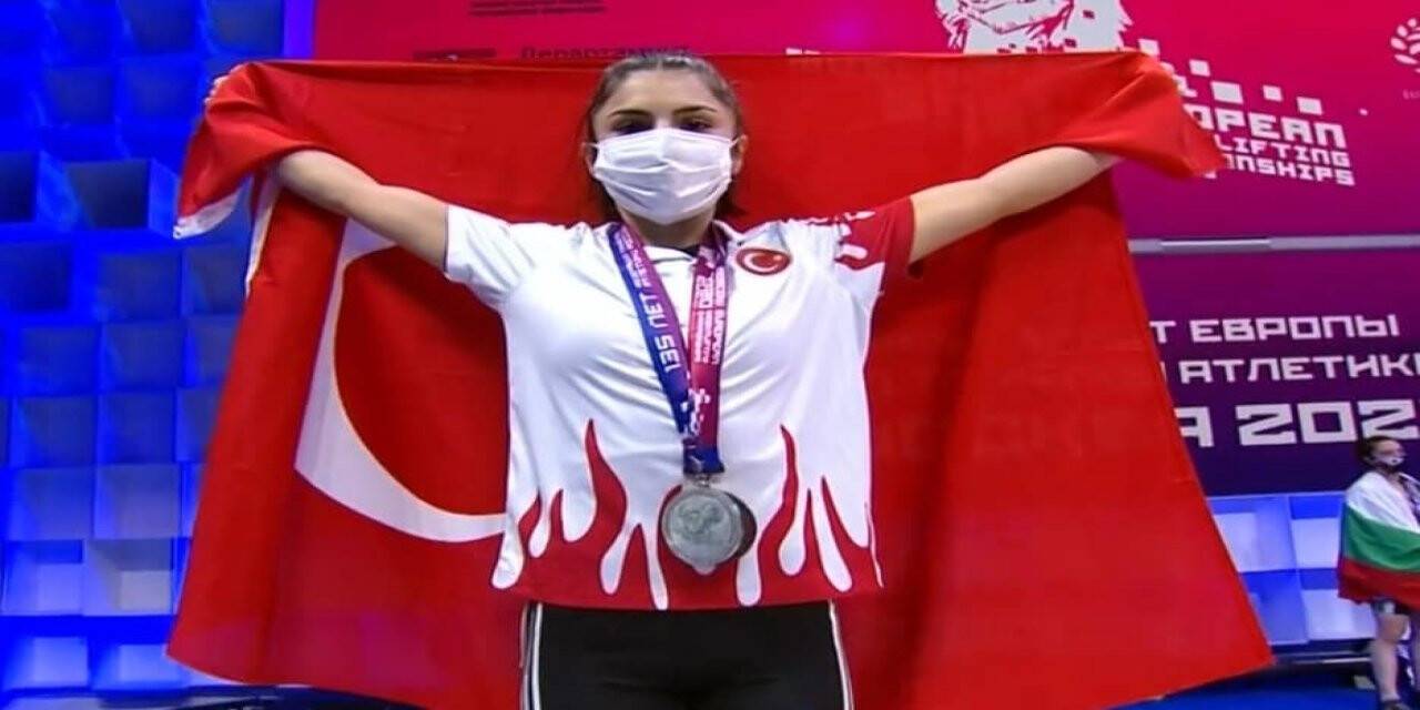Melisa Güneş’ten bronz madalya