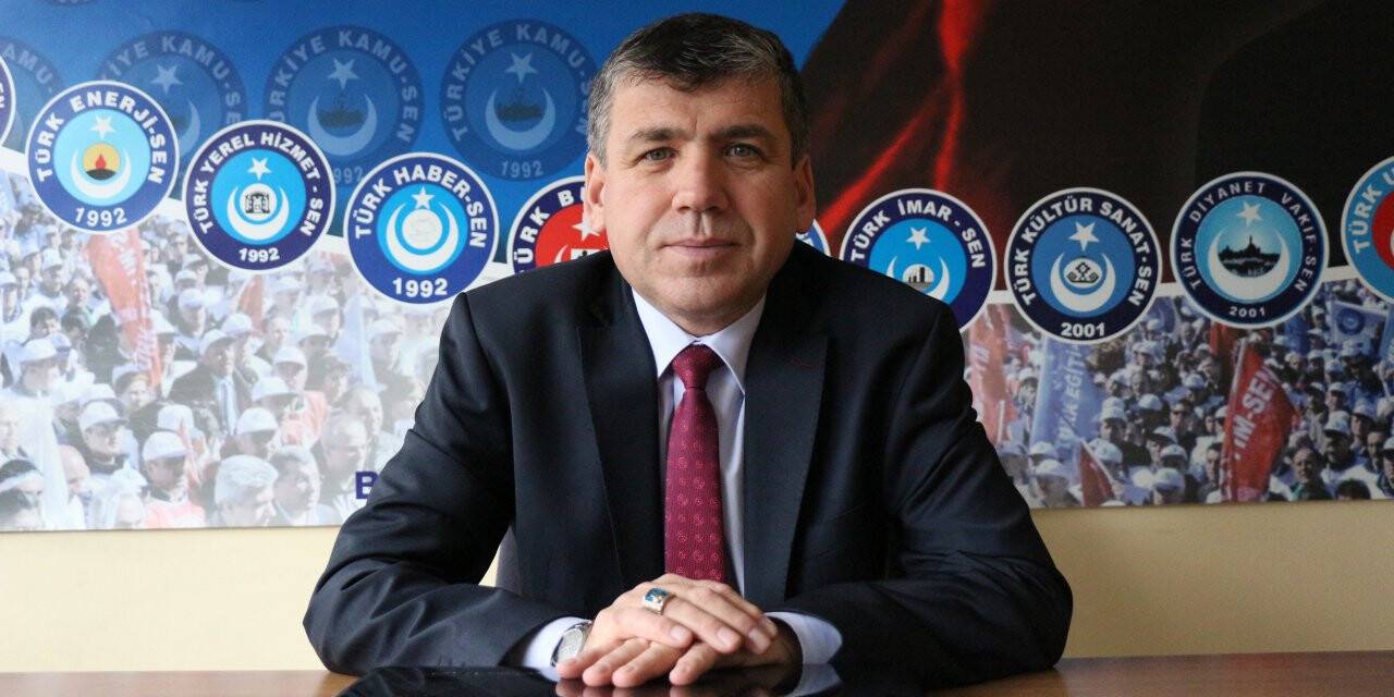 Maaşlarımız sürekli eriyor