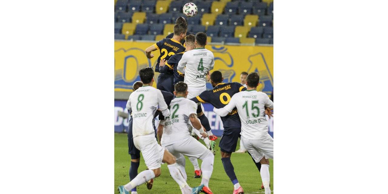 Konyaspor, MKE Ankaragücü'nü konuk ediyor