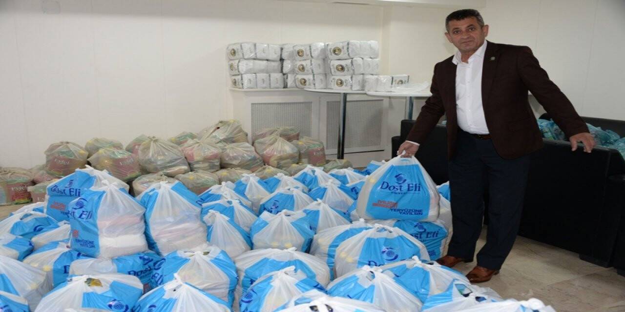 Adil’den, STK’lara teşekkür