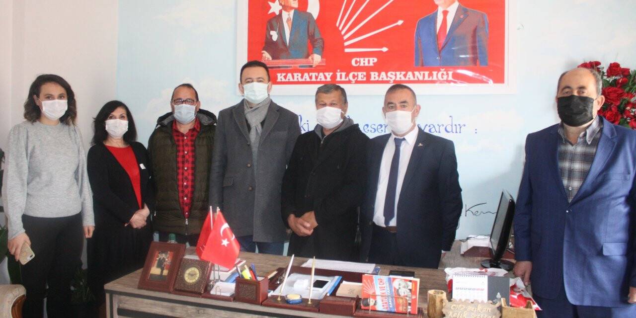 CHP Karatay’dan kaynaşma etkinliği