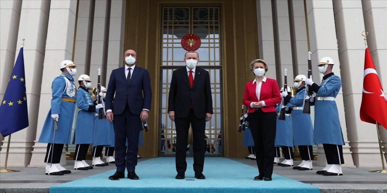 Türkiye'nin AB sürecinin nihai hedefi tam üyelik