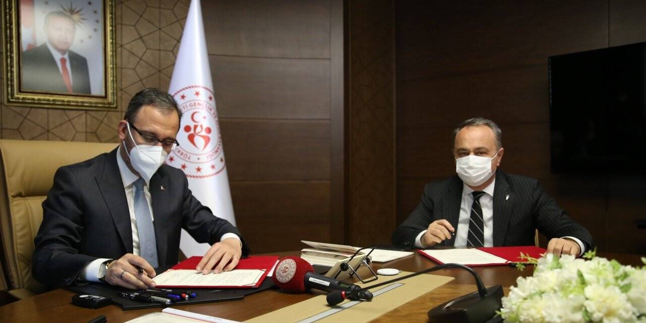 TOHM sporcularına yabancı dil eğitim imkanı
