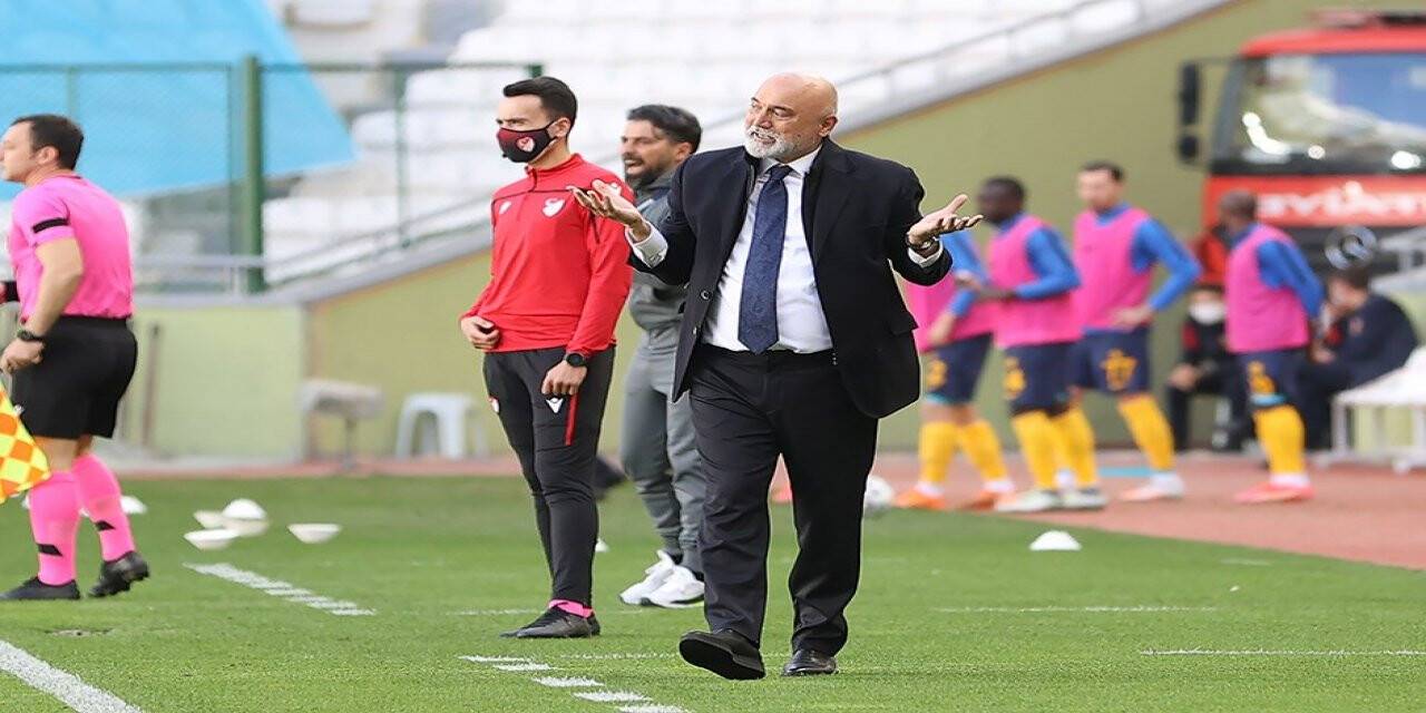 Hikmet Karaman'dan Konyaspor maçı değerlendirmesi