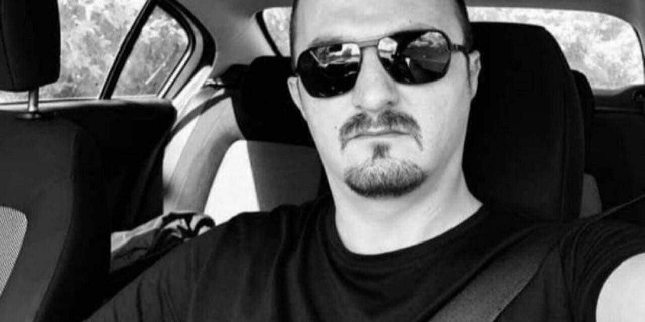 'Polis abiler bu berbat manzara için özür dilerim' diye mektup bırakıp kendini vurdu