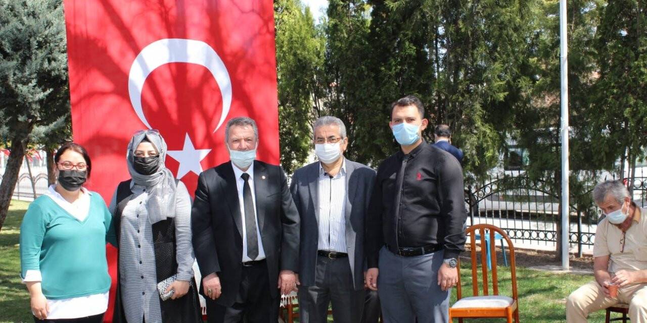Recep Pekdemir Güven Tazeledi