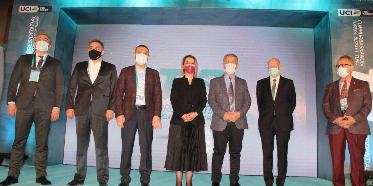 56.Cumhurbaşkanlığı Bisiklet Turu, pazar günü başlıyor