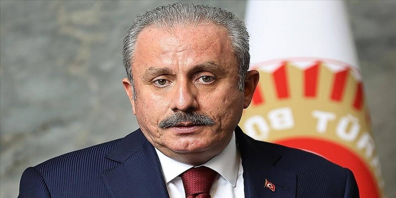 TBMM Başkanı Şentop, Kızılay’ın Teşekkür ve Dayanışma Programı’na mesaj gönderdi