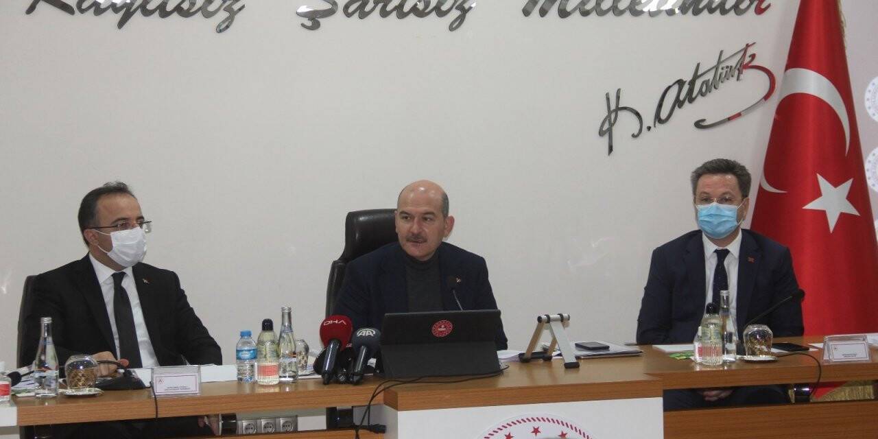 Bakan Soylu geçtiğimiz yıl Giresun’da yaşanan afetin maliyetini 2.2 milyar TL olarak açıkladı
