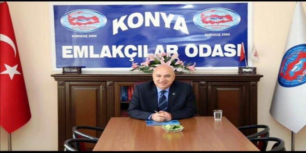Sedat Altınay: Emlak sektörü yatay bir seyir izliyor