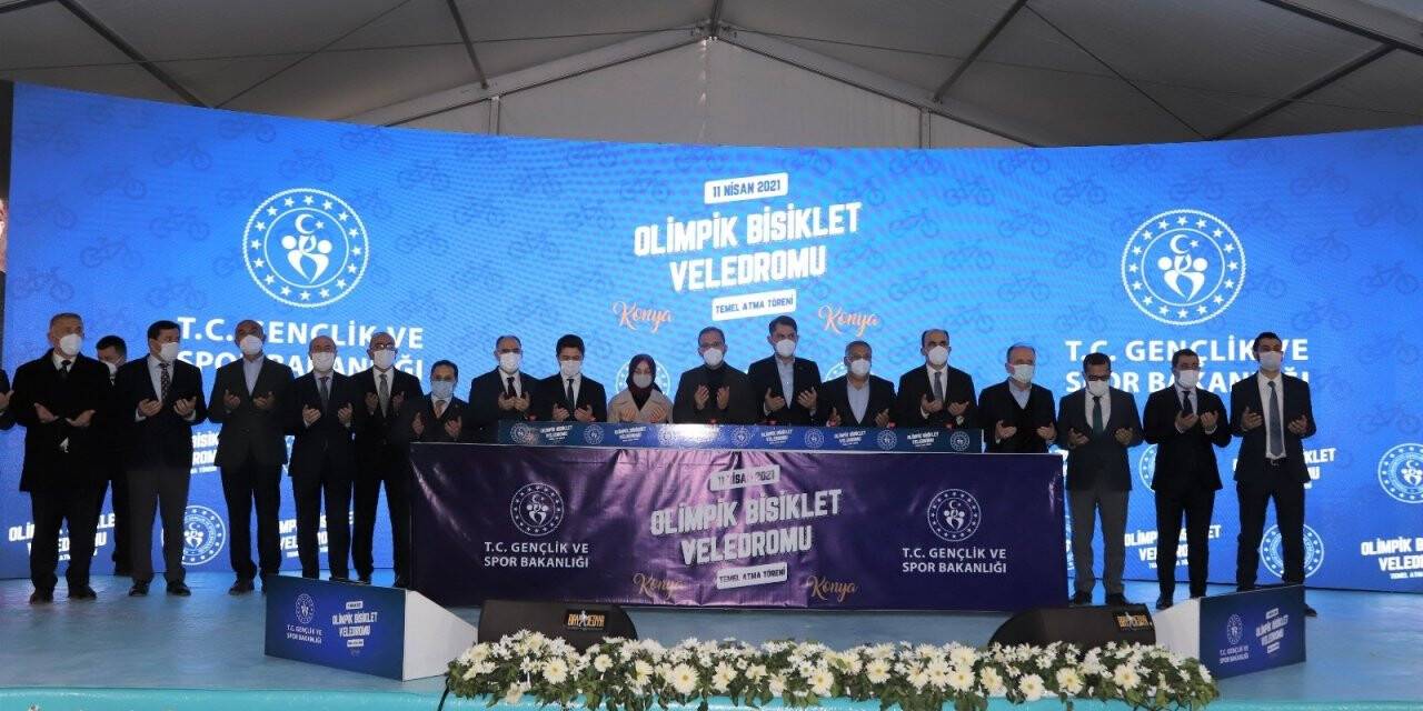 Türkiye'nin 70 yıllık hayali Konya'da gerçekleşiyor