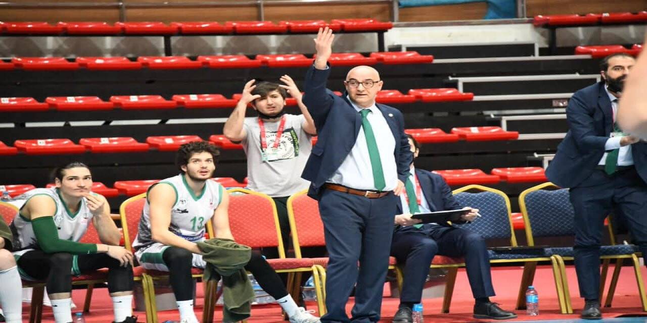 Konyaspor Basketbol şampiyonluğa havlu attı