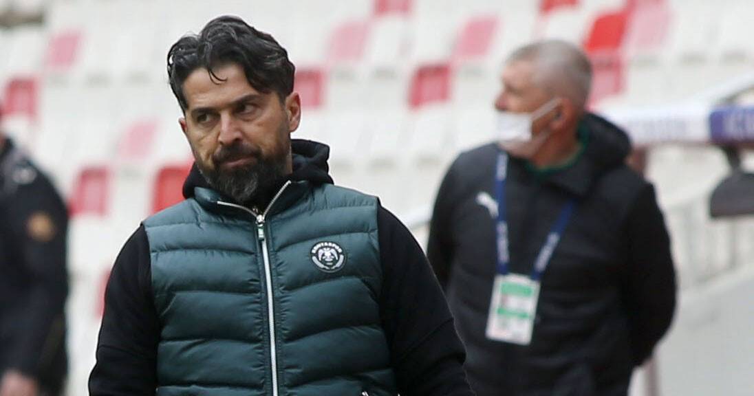 Konyaspor'da İlhan Palut’la 2. yenilgi