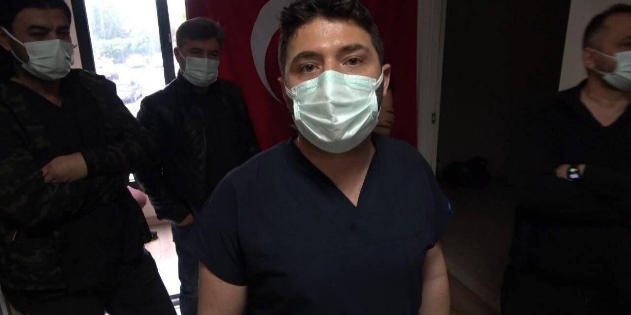 Kendisini muayene etmeyen doktoru gözaltına aldıran savcı hakkında inceleme!