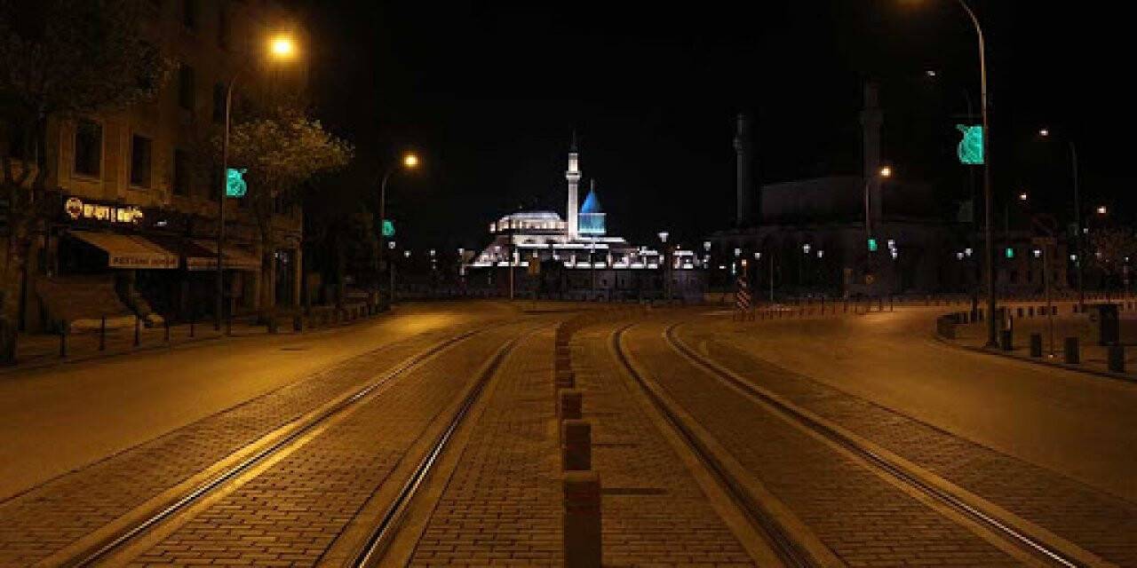 Sokağa çıkma kısıtlamasının saatleri değişti