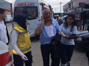 Konya'da silahlı ve bıçaklı kavga