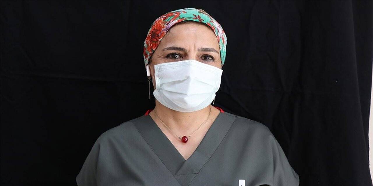 'Sırtımdan sanki kanatlarım çıkacak gibi hissettim'
