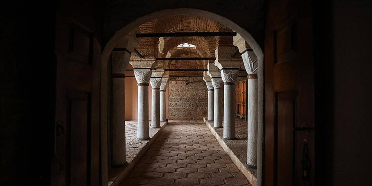 Topkapı Sarayı Harem Dairesi'nin ziyaretçi kapasitesi çalışmalarla 3 katına çıkarılacak