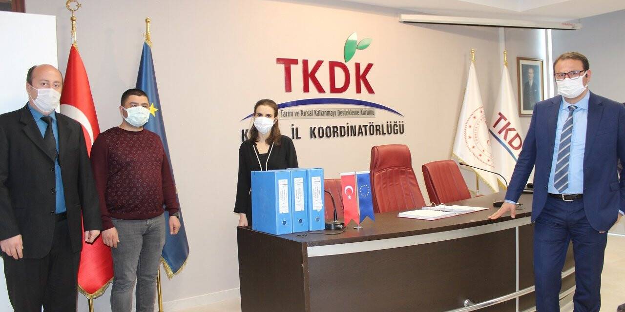 TKDK 92 Başvuruyu Kabul Etti