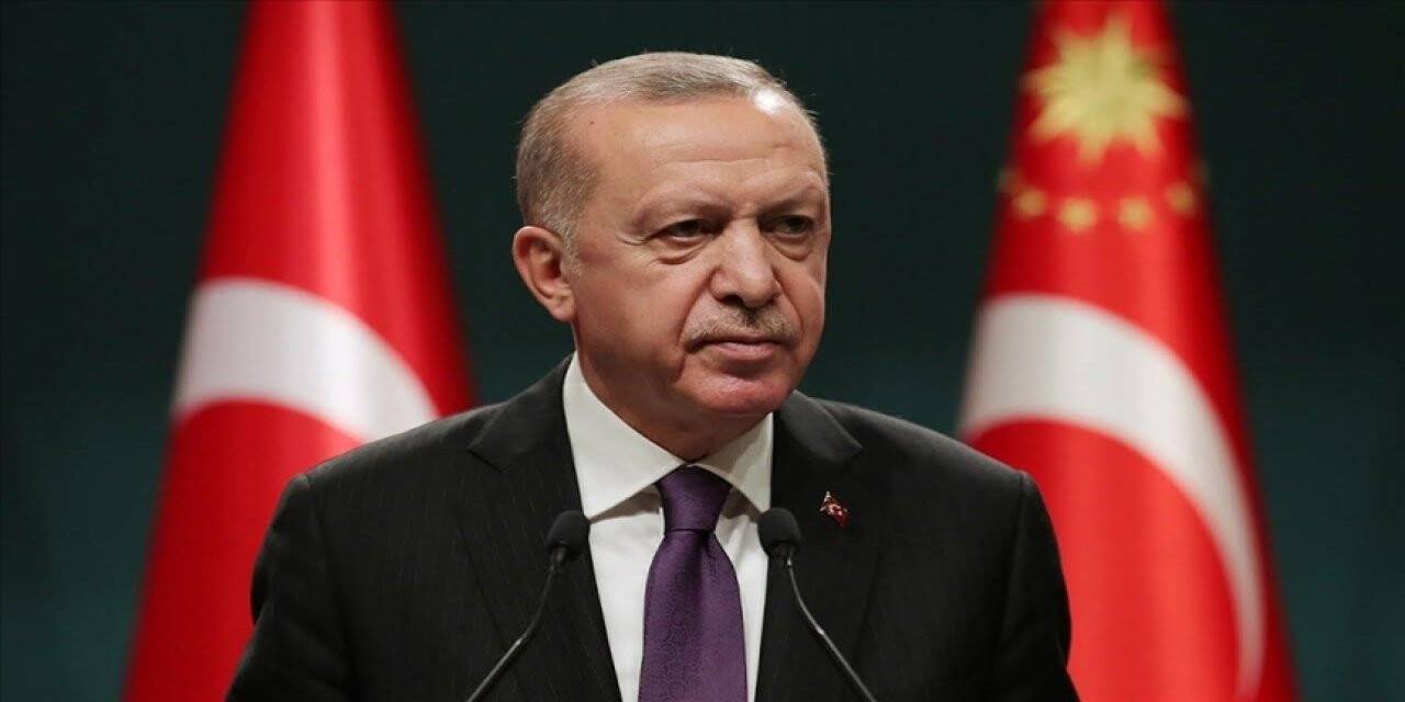 Cumhurbaşkanı Erdoğan'dan 'Kanal İstanbul' açıklaması