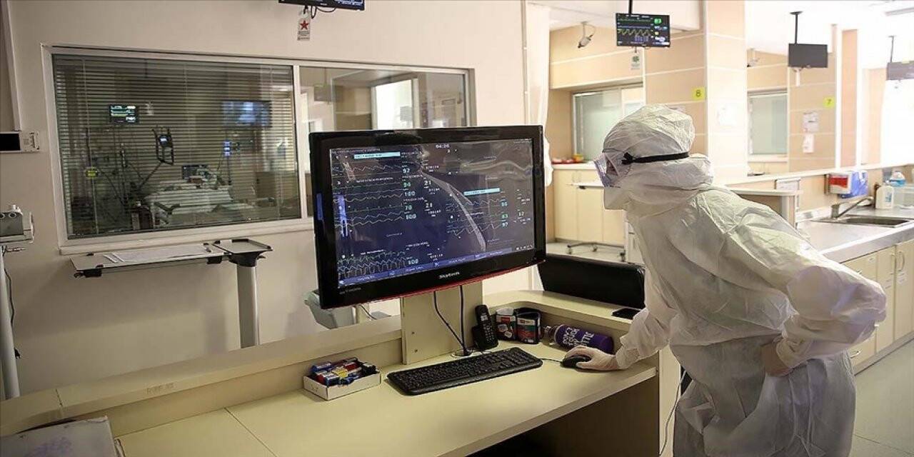 14 Nisan koronavirüs rakamları açıklandı