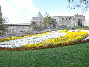 ALAEDDİN TEPESİ AÇIK HAVA MÜZESİ OLACAK