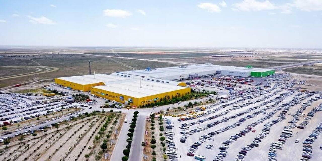 Konya Tarım Fuarı’nın yeni tarihi belli oldu