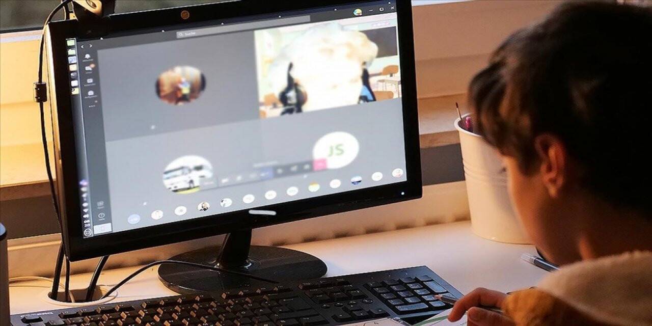 İlkokul ve ortaokullarda uzaktan eğitime geçişle ilgili usul ve esaslar belli oldu