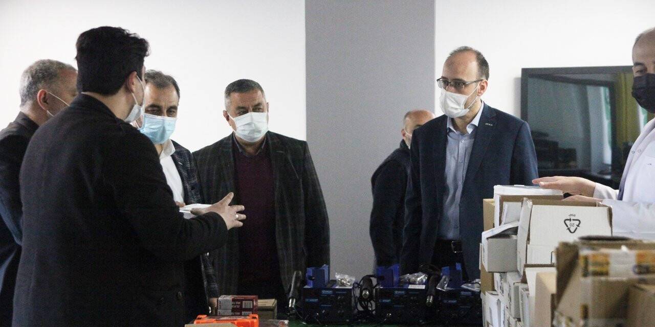 Konya'da 'İş Başı Eğitim Projesi' başladı