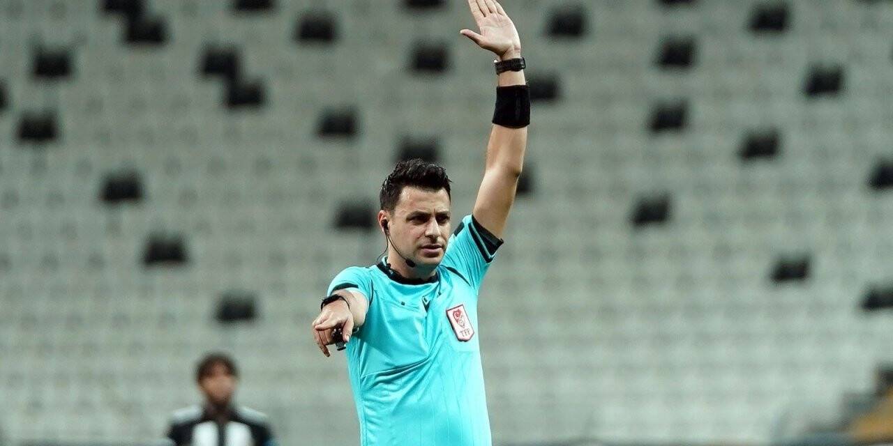 Konyaspor-Kayserispor maçını Ali Şansalan yönetecek