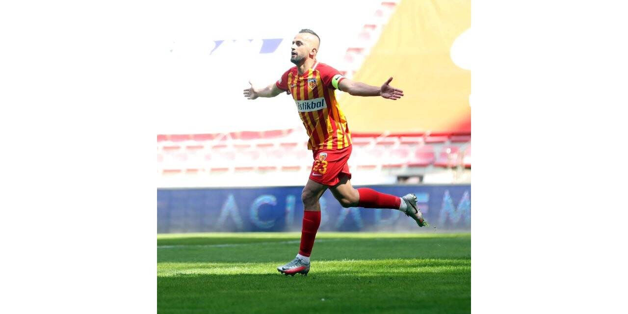 İlhan Parlak Konyaspor maçında yok