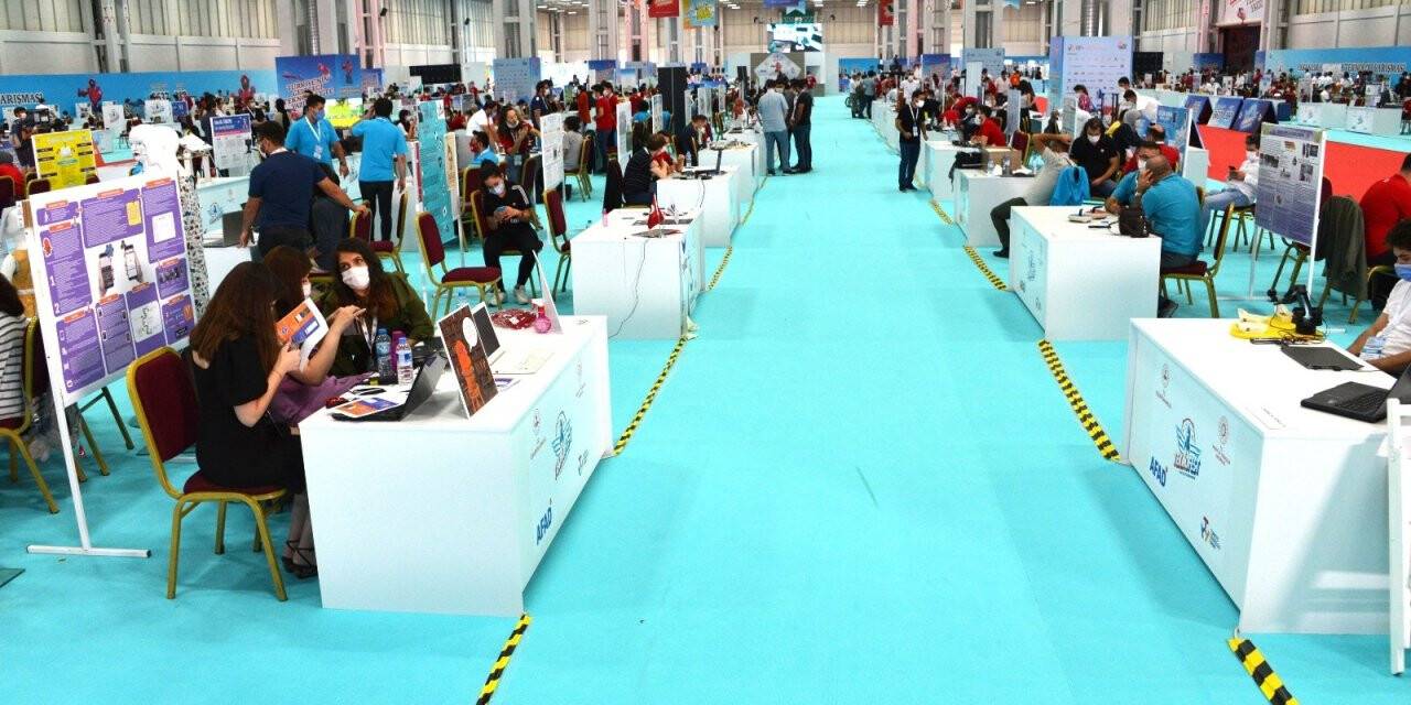 Selçuk Üniversitesini TEKNOFEST’te 468 yarışmacı temsil edecek