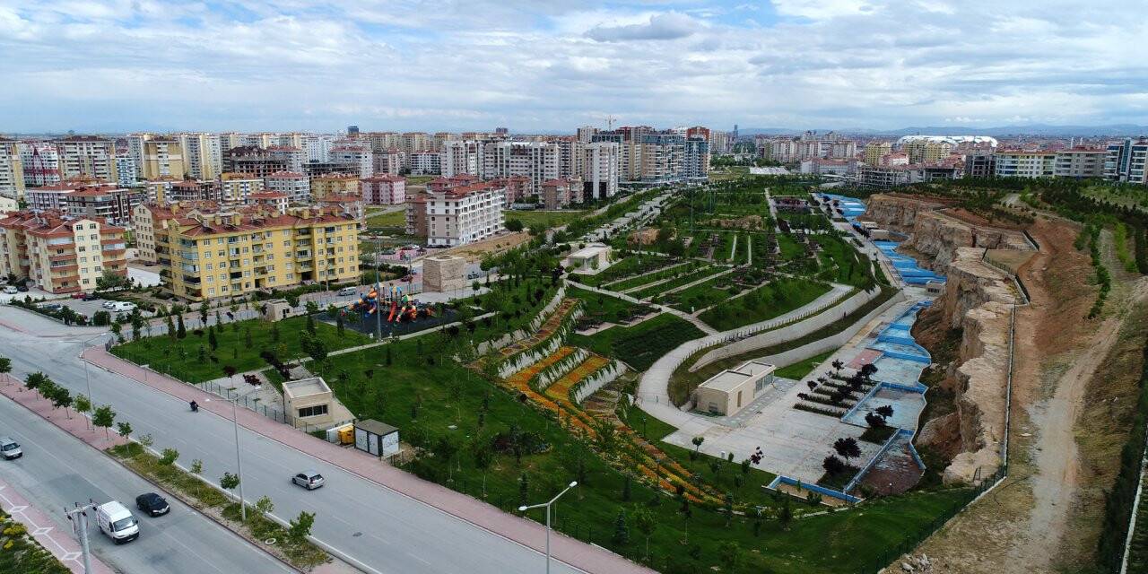 Konya’da Mart Ayında Konut Satışları Arttı
