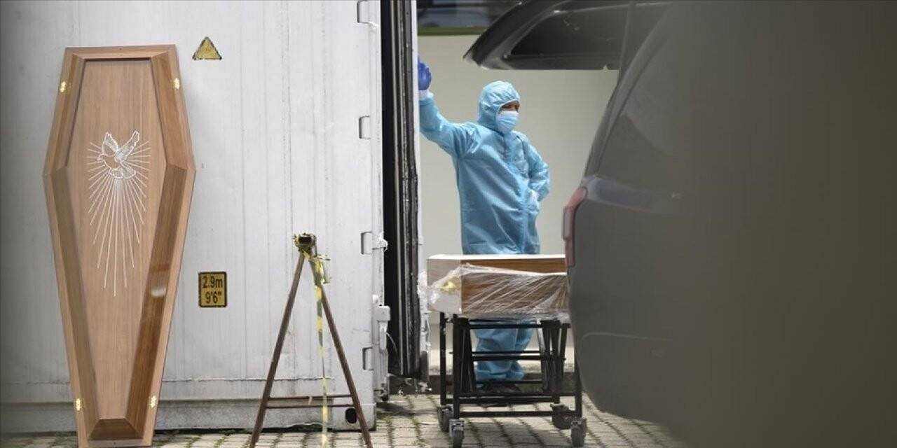 Dünya genelinde Kovid-19'dan ölenlerin sayısı 3 milyona yükseldi