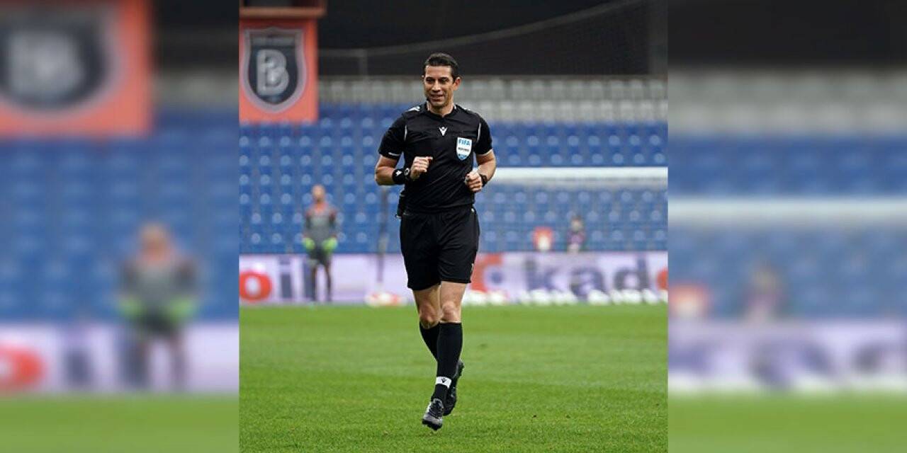 Konyaspor- Kayserispor maçının VAR’ı Ali Palabıyık