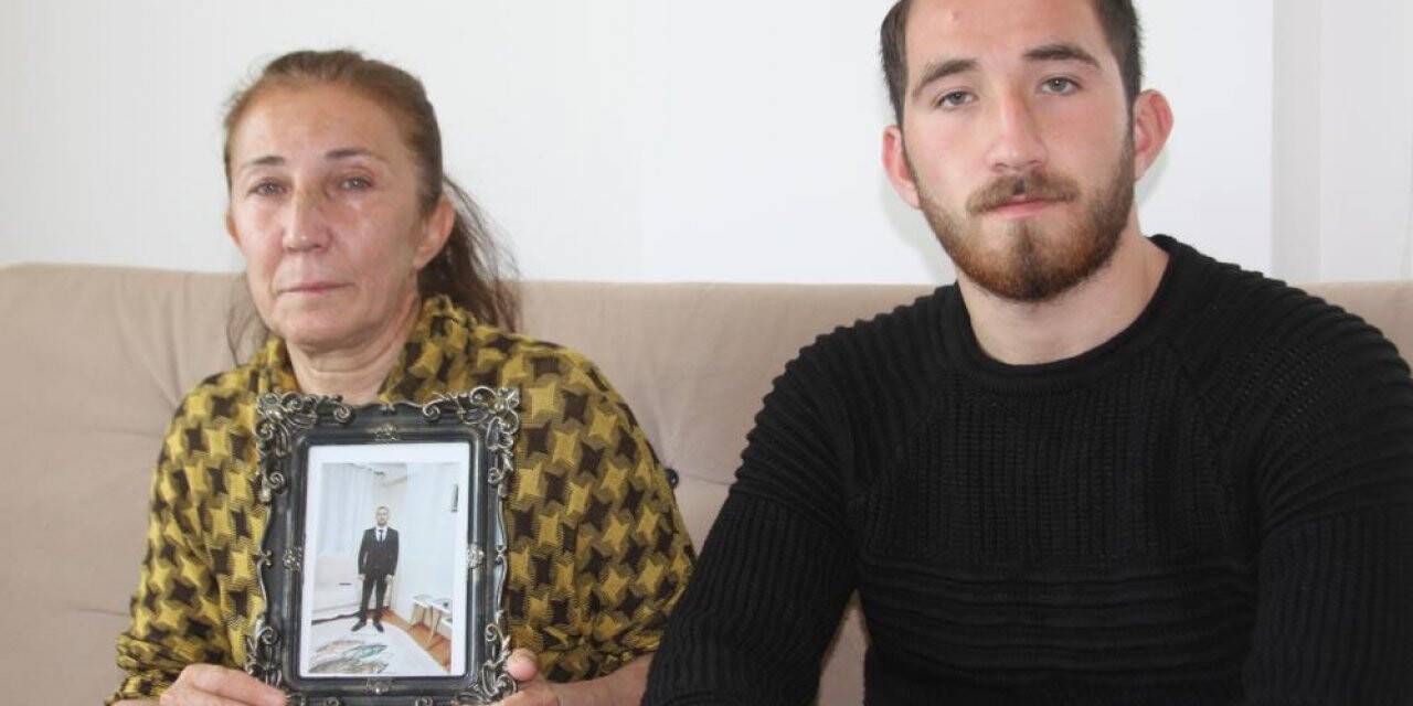 Benim çocuğum sabıkalı diye Ölümü Hak Etmedi!