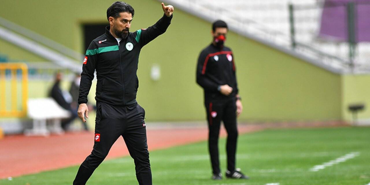 İlhan Palut: Maçı kazanma adına her şeyi yaptık