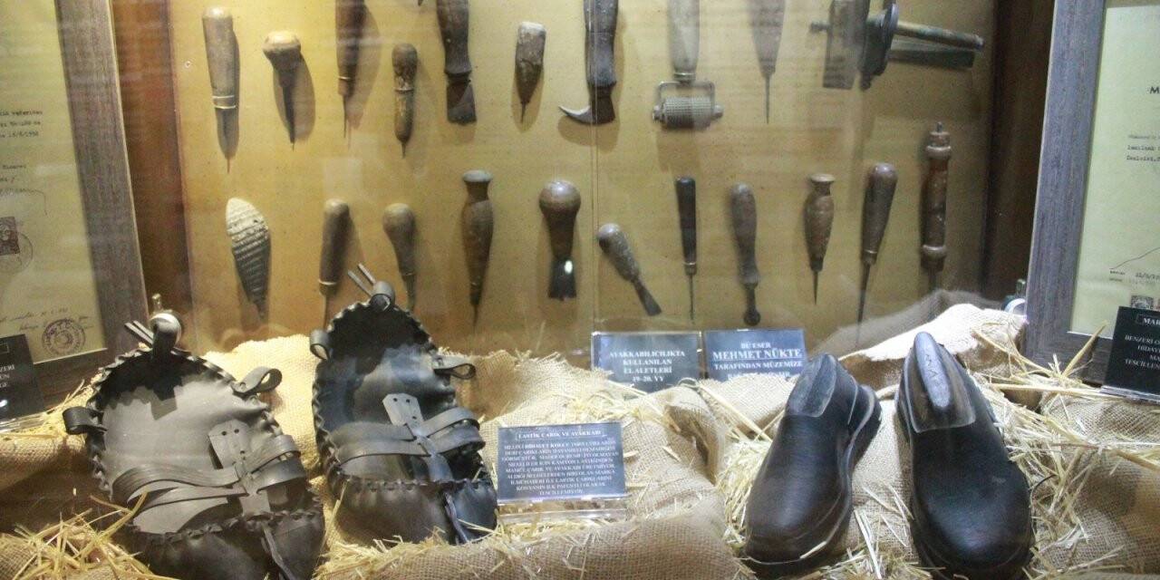 Sille Müzesi, Sille’nin geçmişine ışık tutuyor