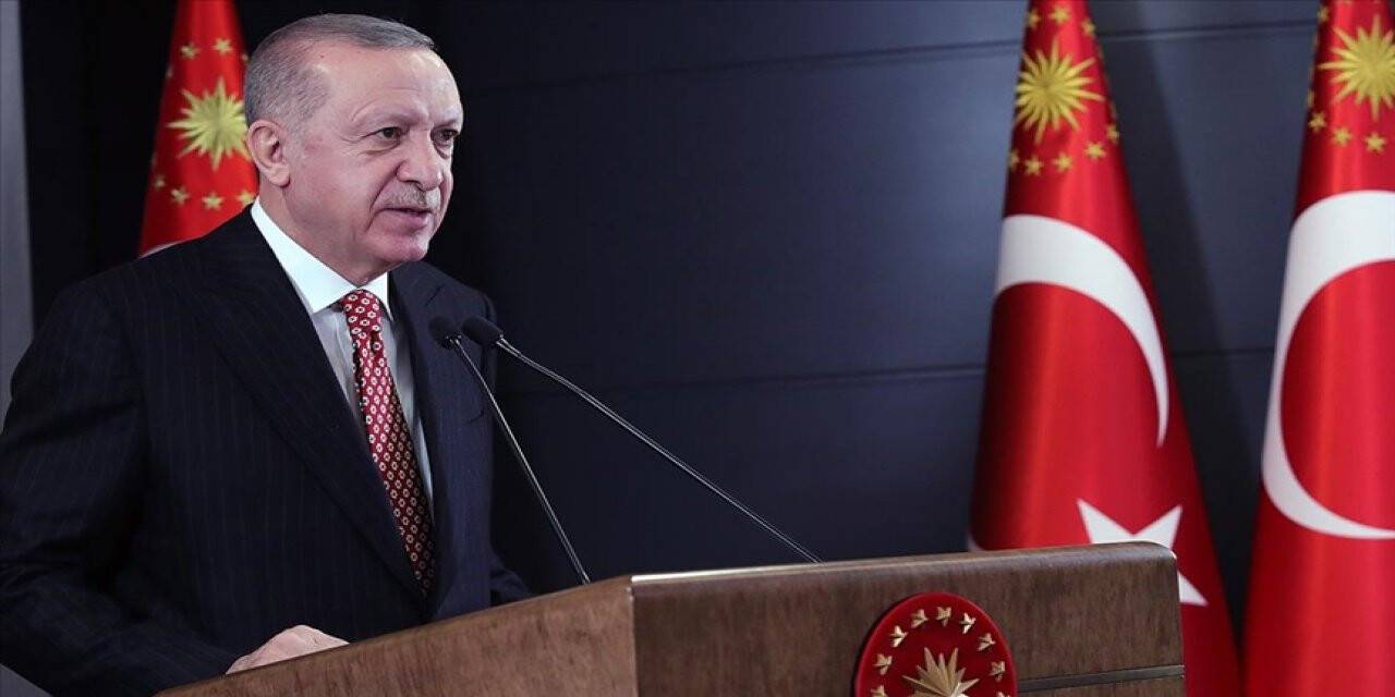 Cumhurbaşkanı Erdoğan: Hizmet üstüne hizmet yapacağız