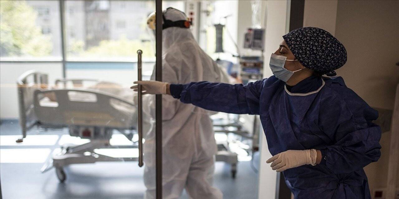 18 Nisan koronavirüs rakamları açıklandı